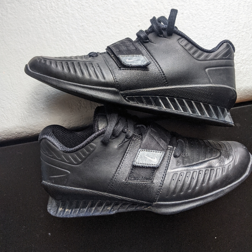 Nike Romaleos 3